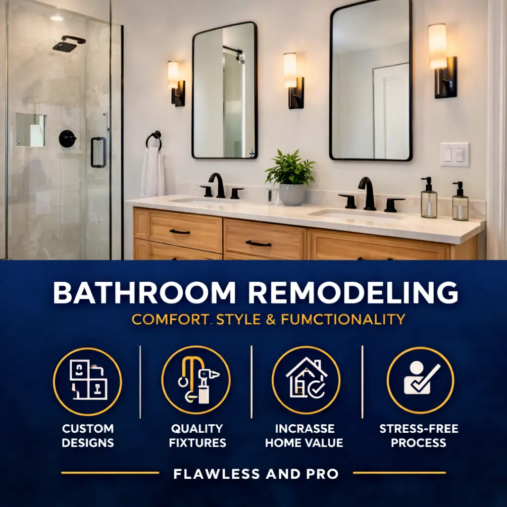 Bathroom Remodeling