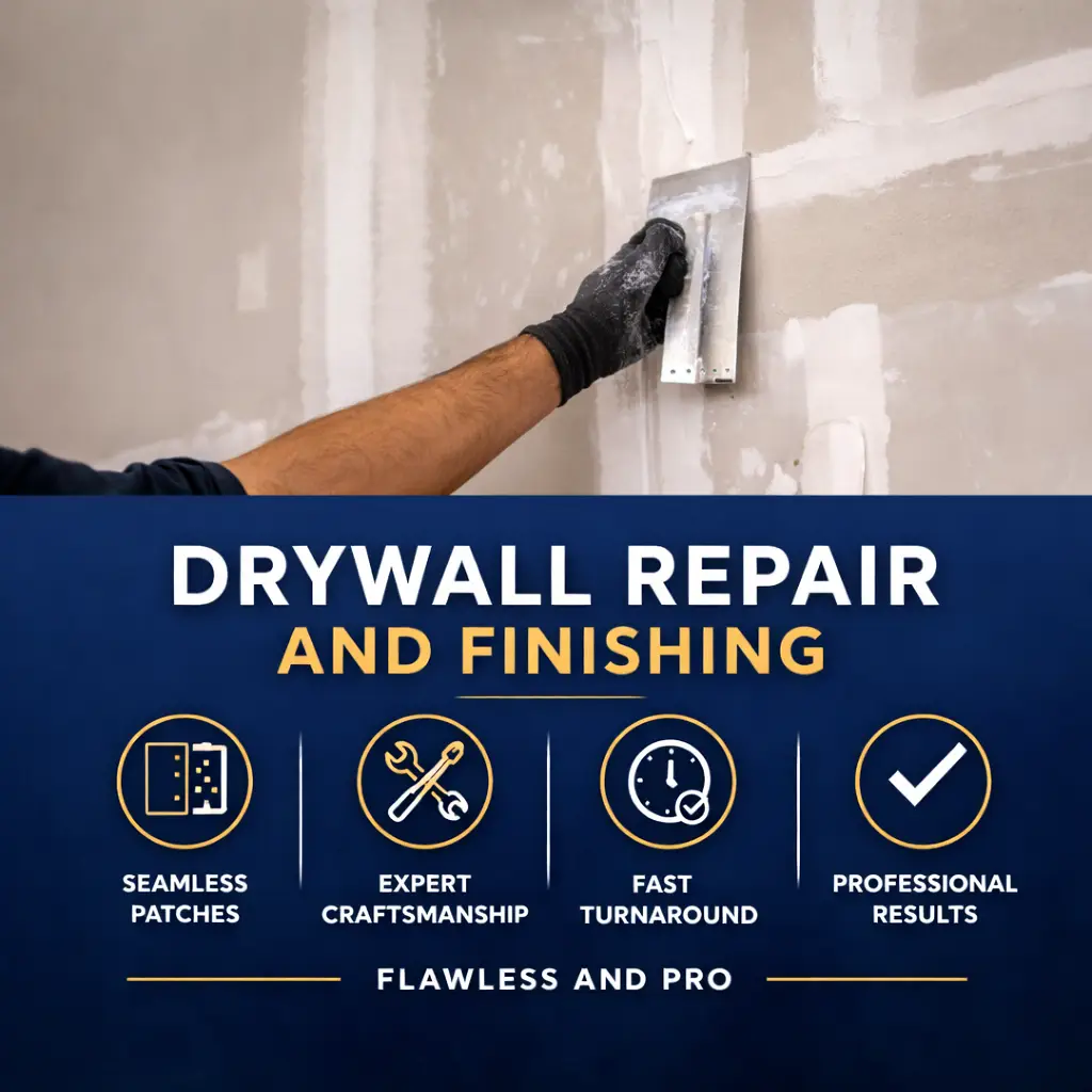Drywall Repair