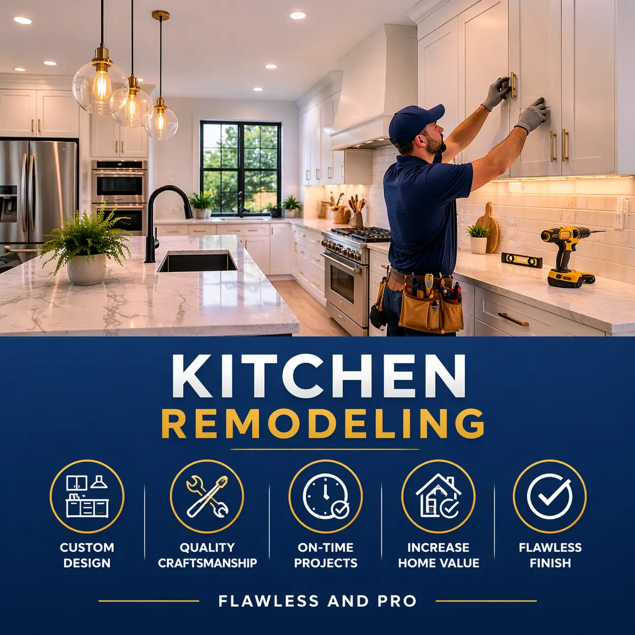 Bathroom Remodeling