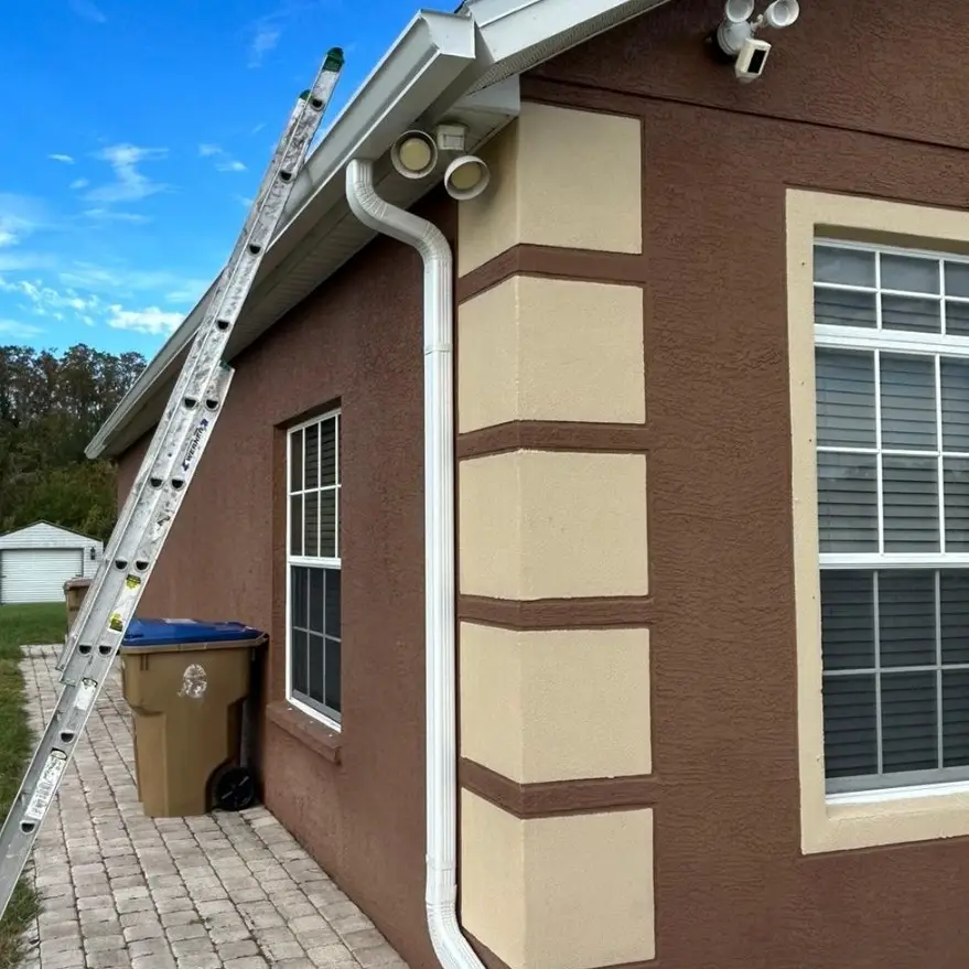 seamless gutters